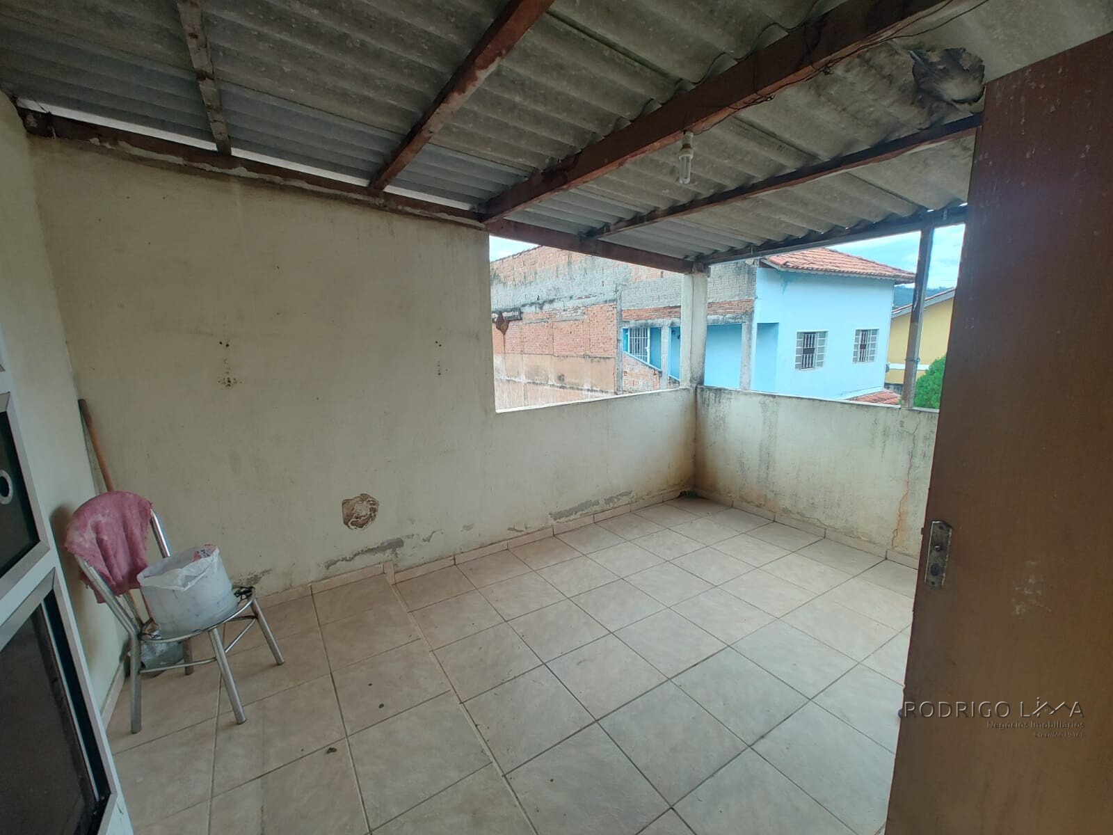 Casa com ponto comercial para venda em São Lourenço MG