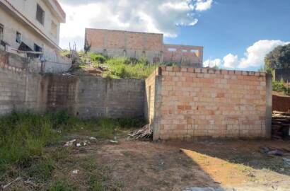 Lote á venda em bairro com alto potencial de valorização