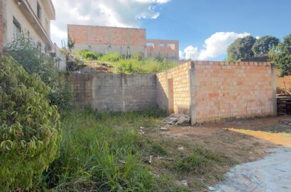 Lote á venda em bairro com alto potencial de valorização