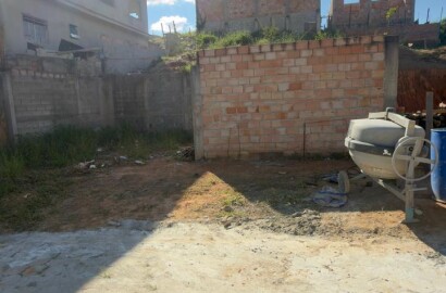 Lote á venda em bairro com alto potencial de valorização