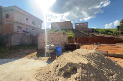 Lote á venda em bairro com alto potencial de valorização