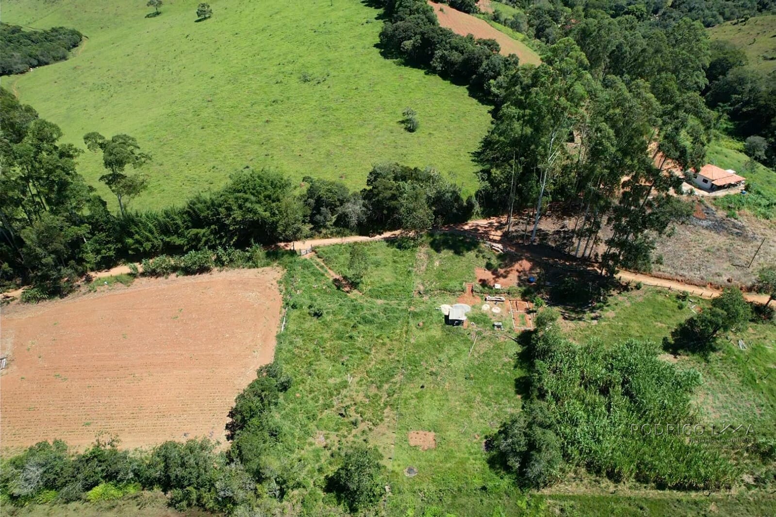 Chácara para venda em São Lourenço MG