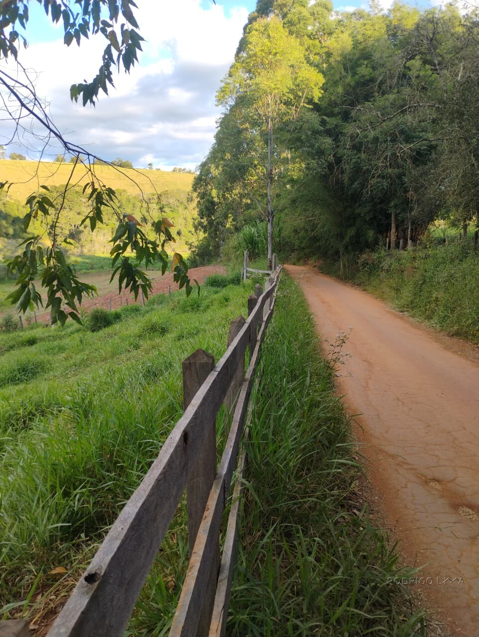 Chácara para venda em São Lourenço MG