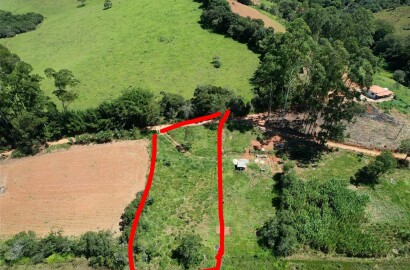 Chácara para venda em São Lourenço MG