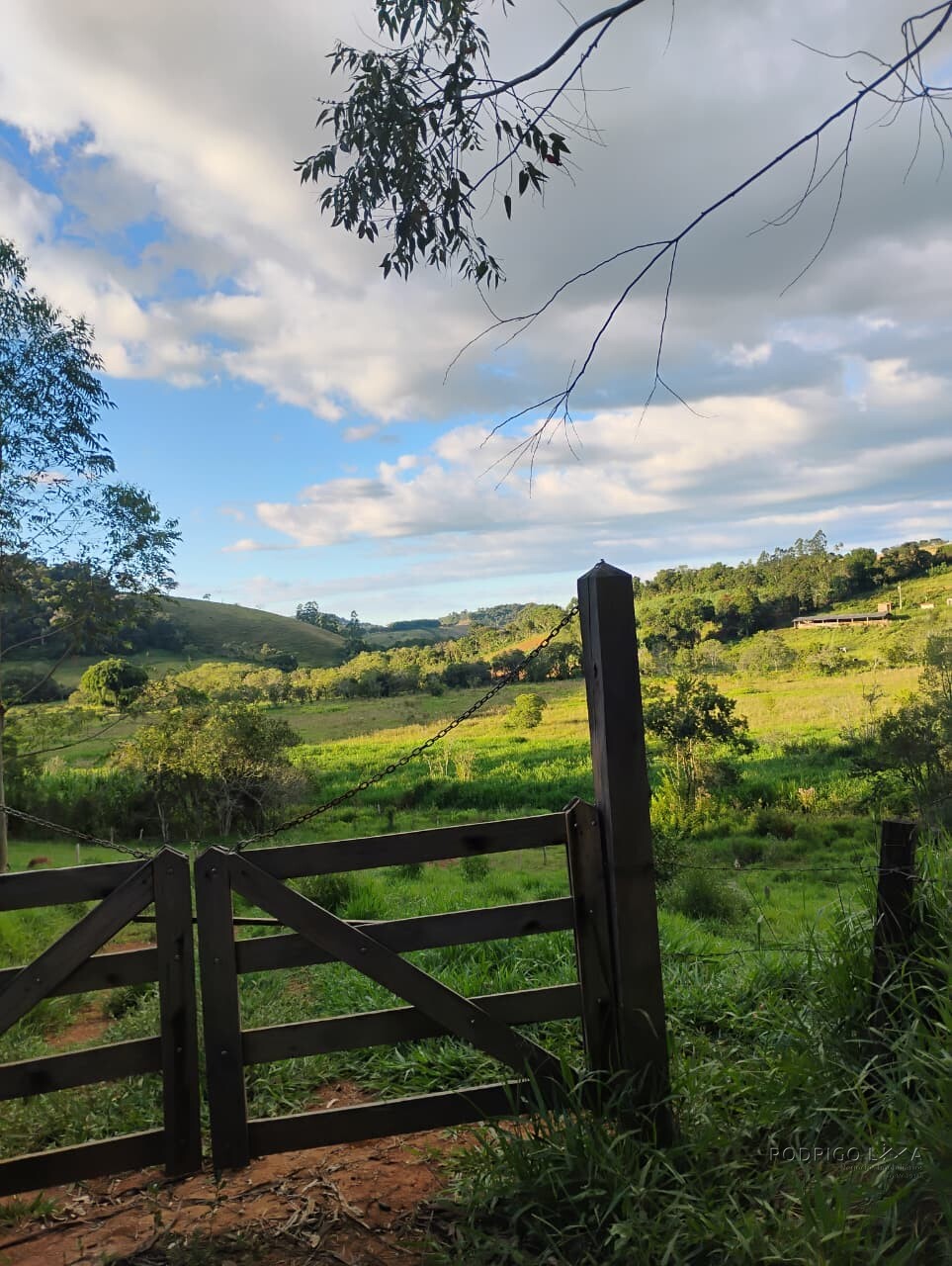 Chácara para venda em São Lourenço MG