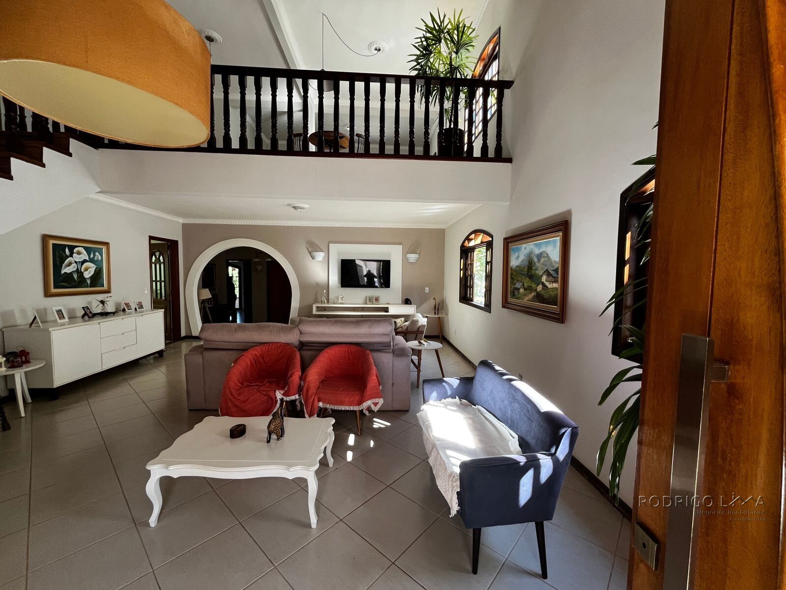 Casa de alto de padrão em bairro nobre de São Lourenço Mg