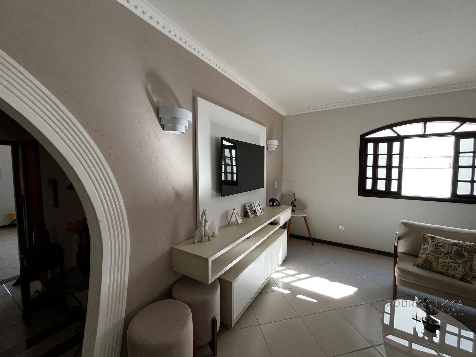 Casa de alto de padrão em bairro nobre de São Lourenço Mg