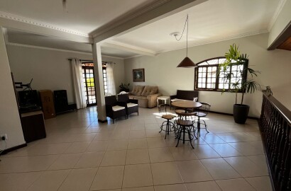 Casa de alto de padrão em bairro nobre de São Lourenço Mg