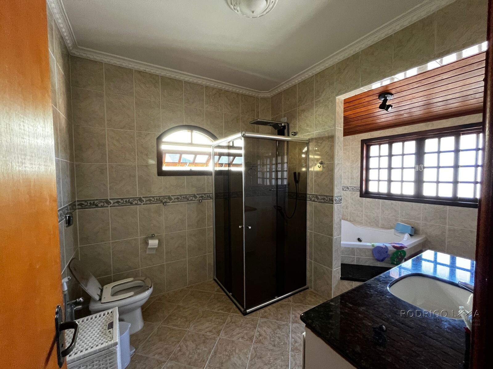 Casa de alto de padrão em bairro nobre de São Lourenço Mg