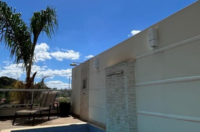 Casa de alto de padrão em bairro nobre de São Lourenço Mg
