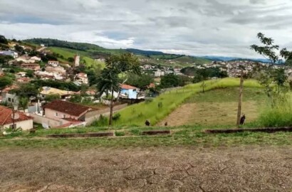 Lote para venda em São Lourenço MG
