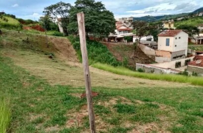 Lote para venda em São Lourenço MG