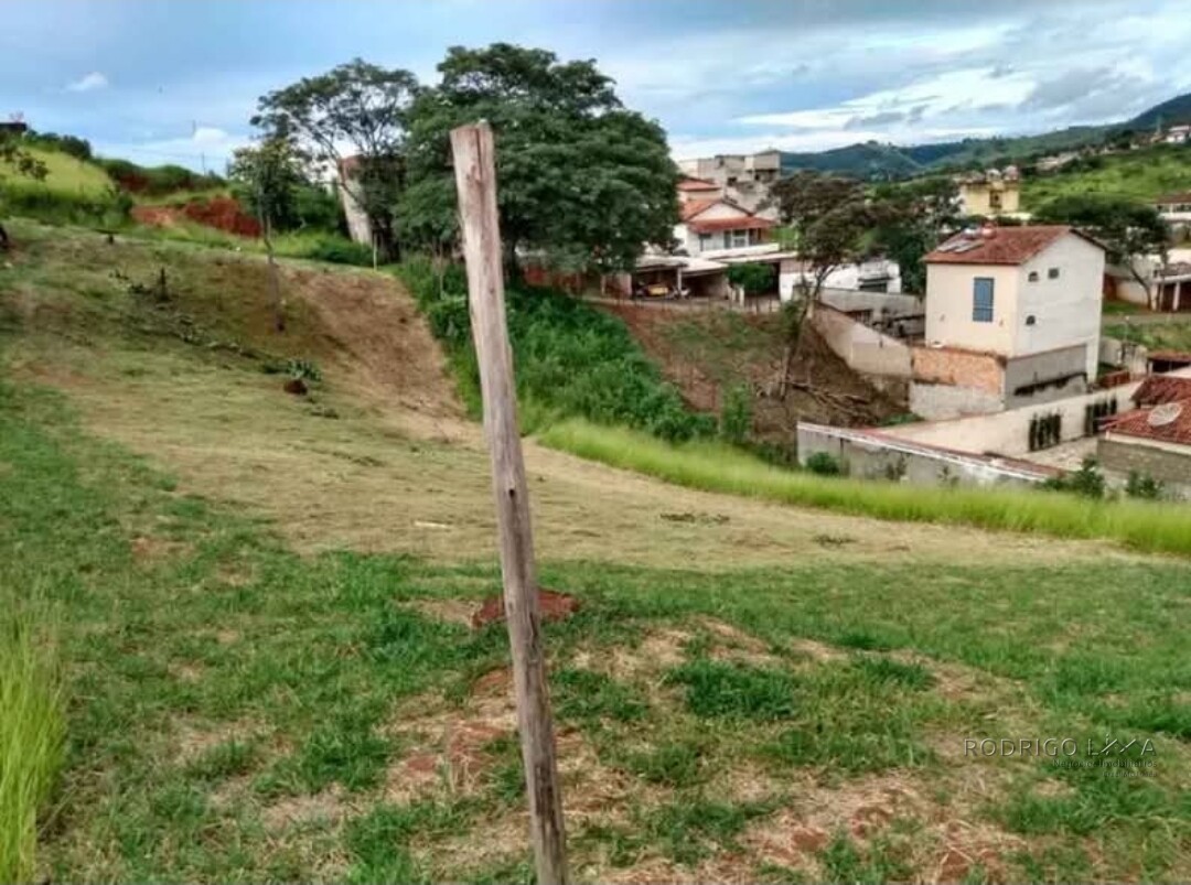 Lote para venda em São Lourenço MG