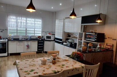 Casa para venda em São Lourenço MG
