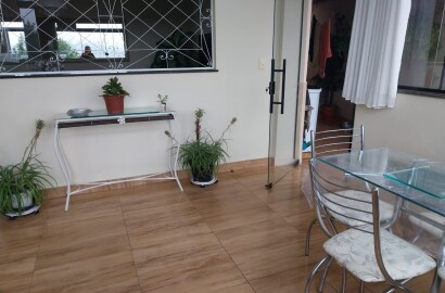 Casa para venda em São Lourenço MG