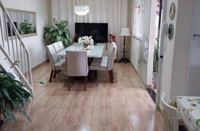 Casa para venda em São Lourenço MG