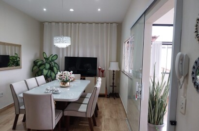 Casa para venda em São Lourenço MG