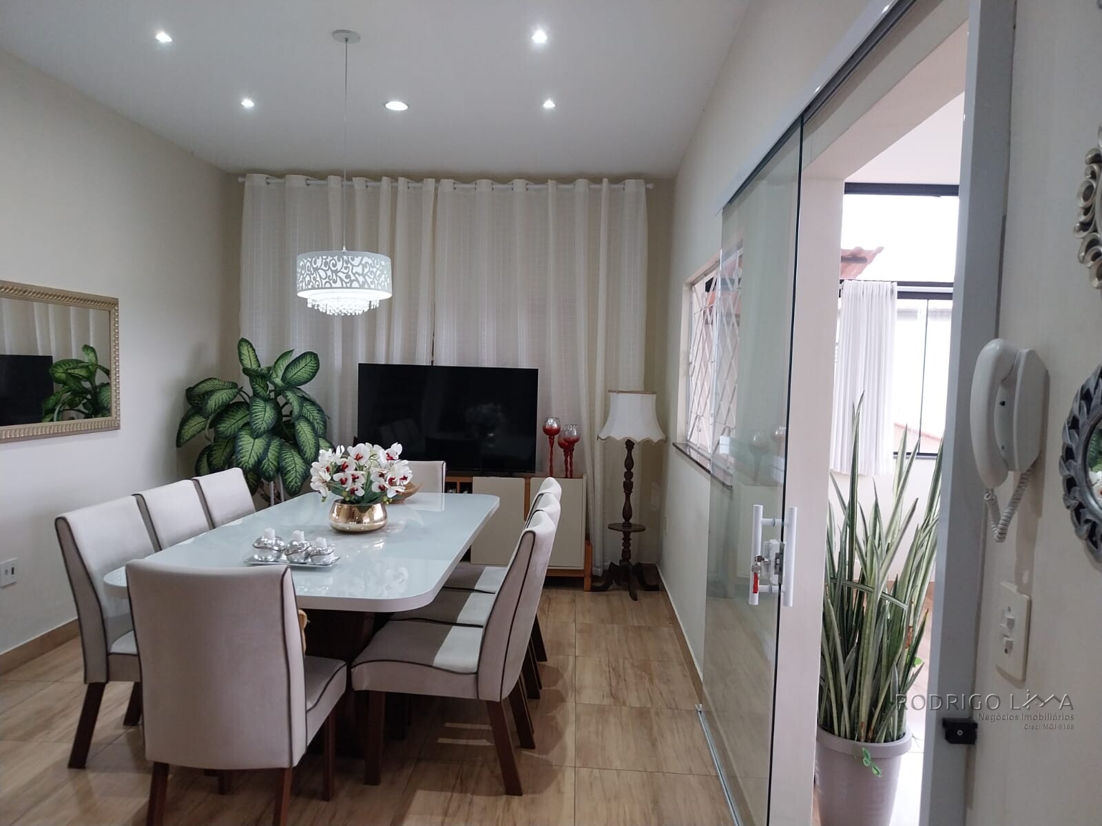 Casa para venda em São Lourenço MG