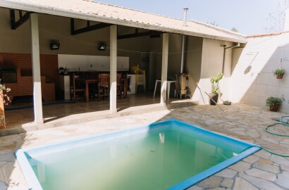 Casa dos sonhos para venda em São Sebastião do Rio Verde MG