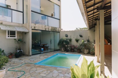 Casa dos sonhos para venda em São Sebastião do Rio Verde MG