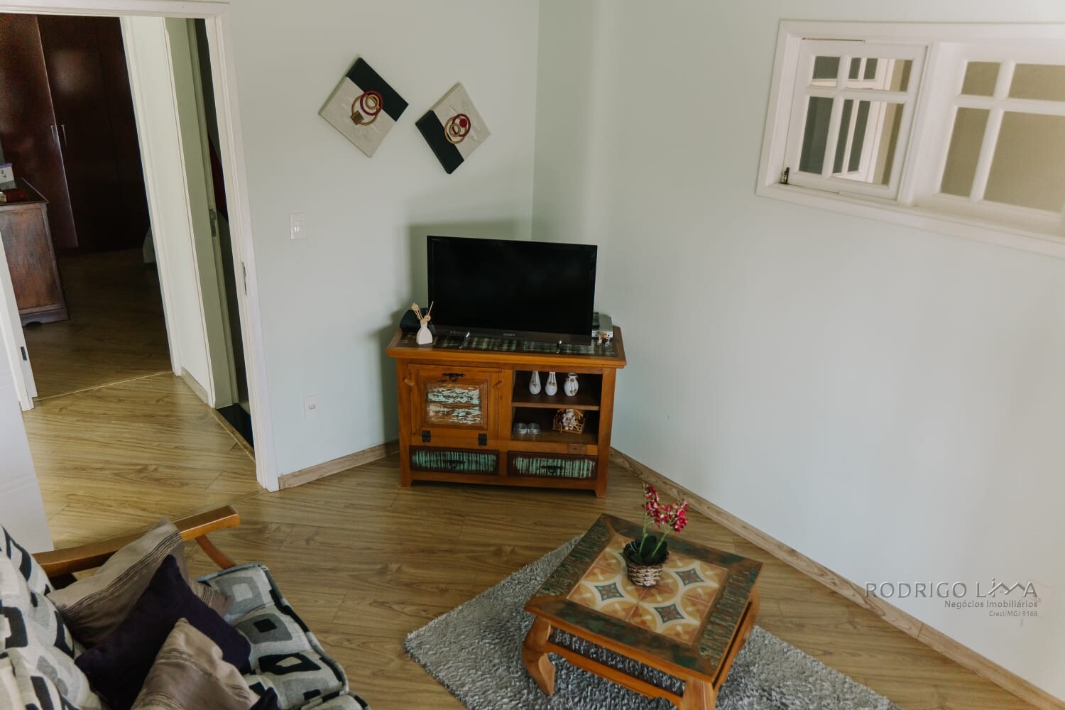 Casa dos sonhos para venda em São Sebastião do Rio Verde MG