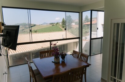 Casa dos sonhos para venda em São Sebastião do Rio Verde MG