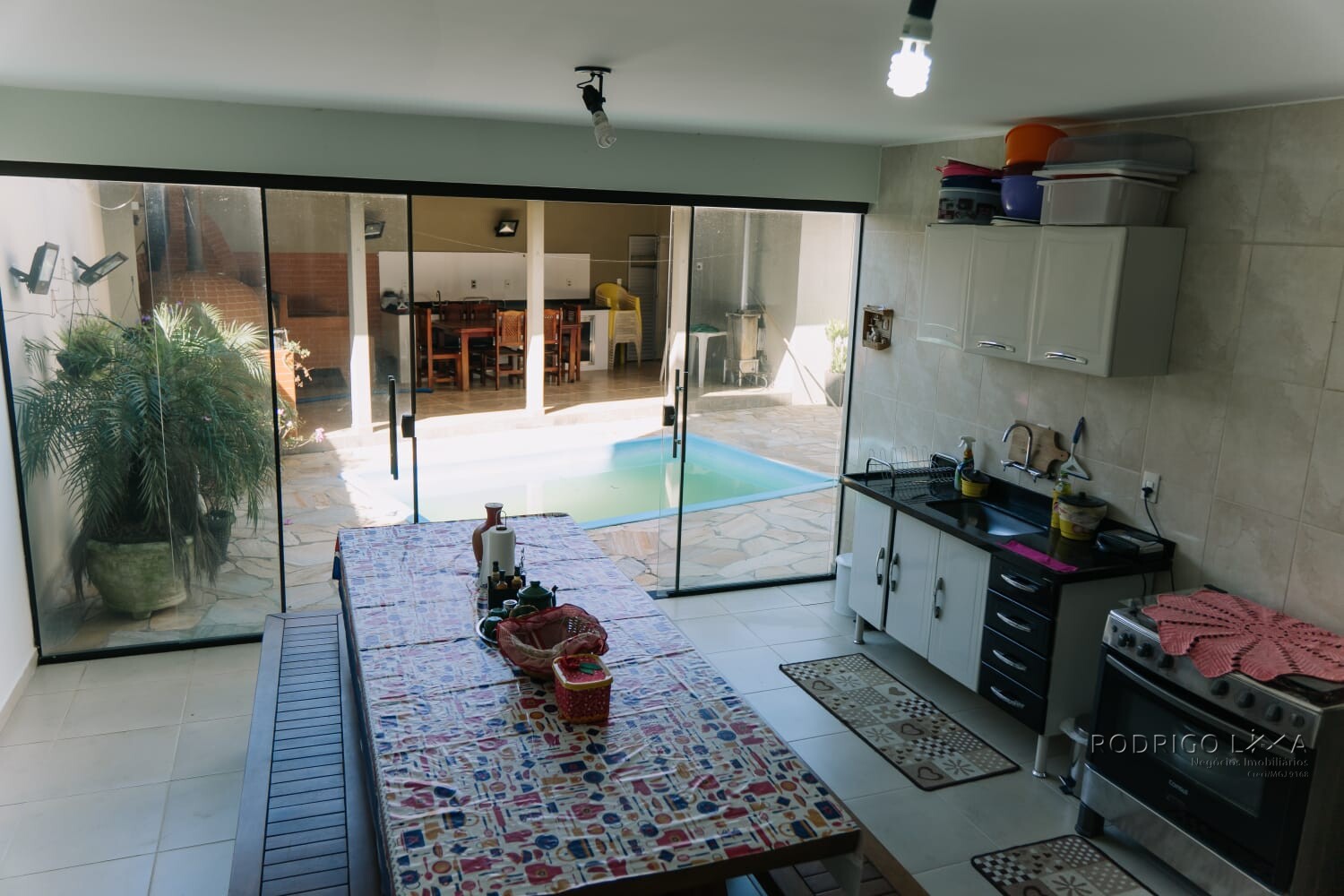 Casa dos sonhos para venda em São Sebastião do Rio Verde MG