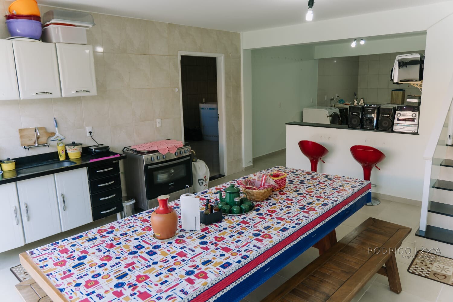 Casa dos sonhos para venda em São Sebastião do Rio Verde MG