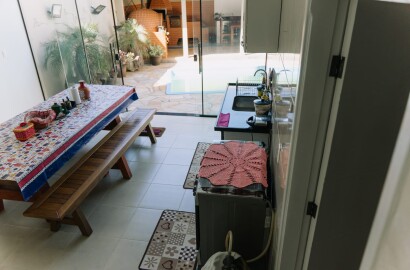 Casa dos sonhos para venda em São Sebastião do Rio Verde MG