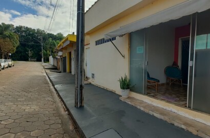 Casa para  venda bairro em Carmo de Minas MG