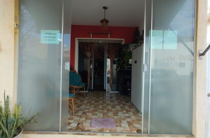 Casa para  venda bairro em Carmo de Minas MG