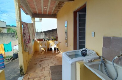 Casa para  venda bairro em Carmo de Minas MG