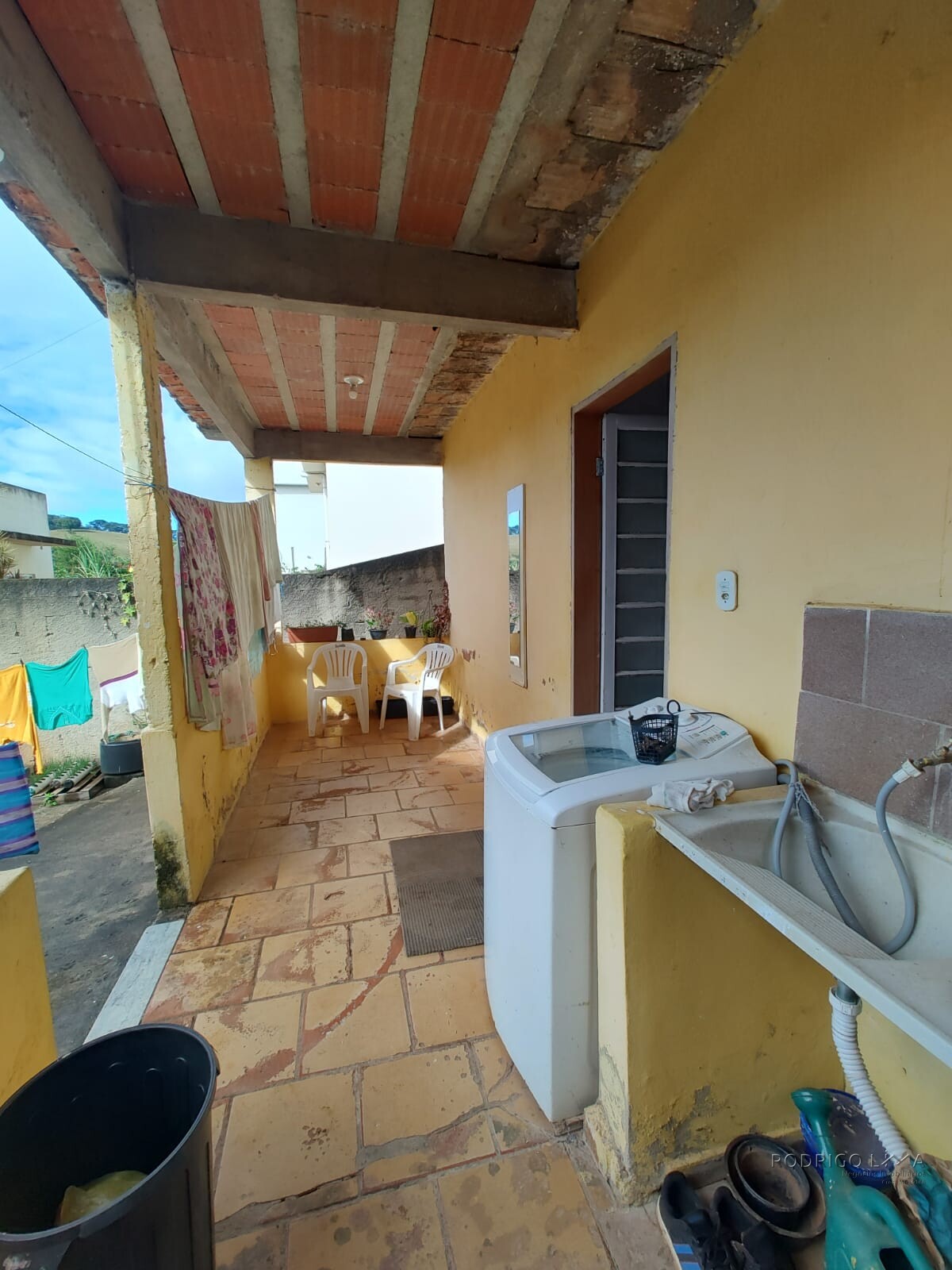 Casa para  venda bairro em Carmo de Minas MG