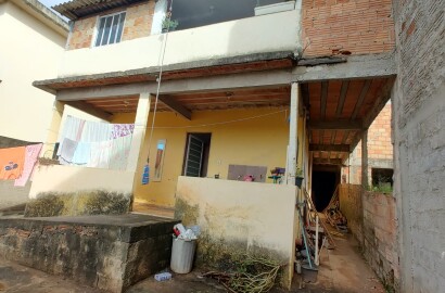 Casa para  venda bairro em Carmo de Minas MG