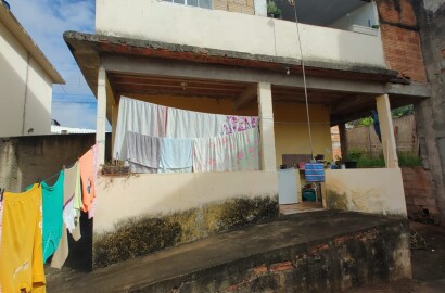 Casa para  venda bairro em Carmo de Minas MG