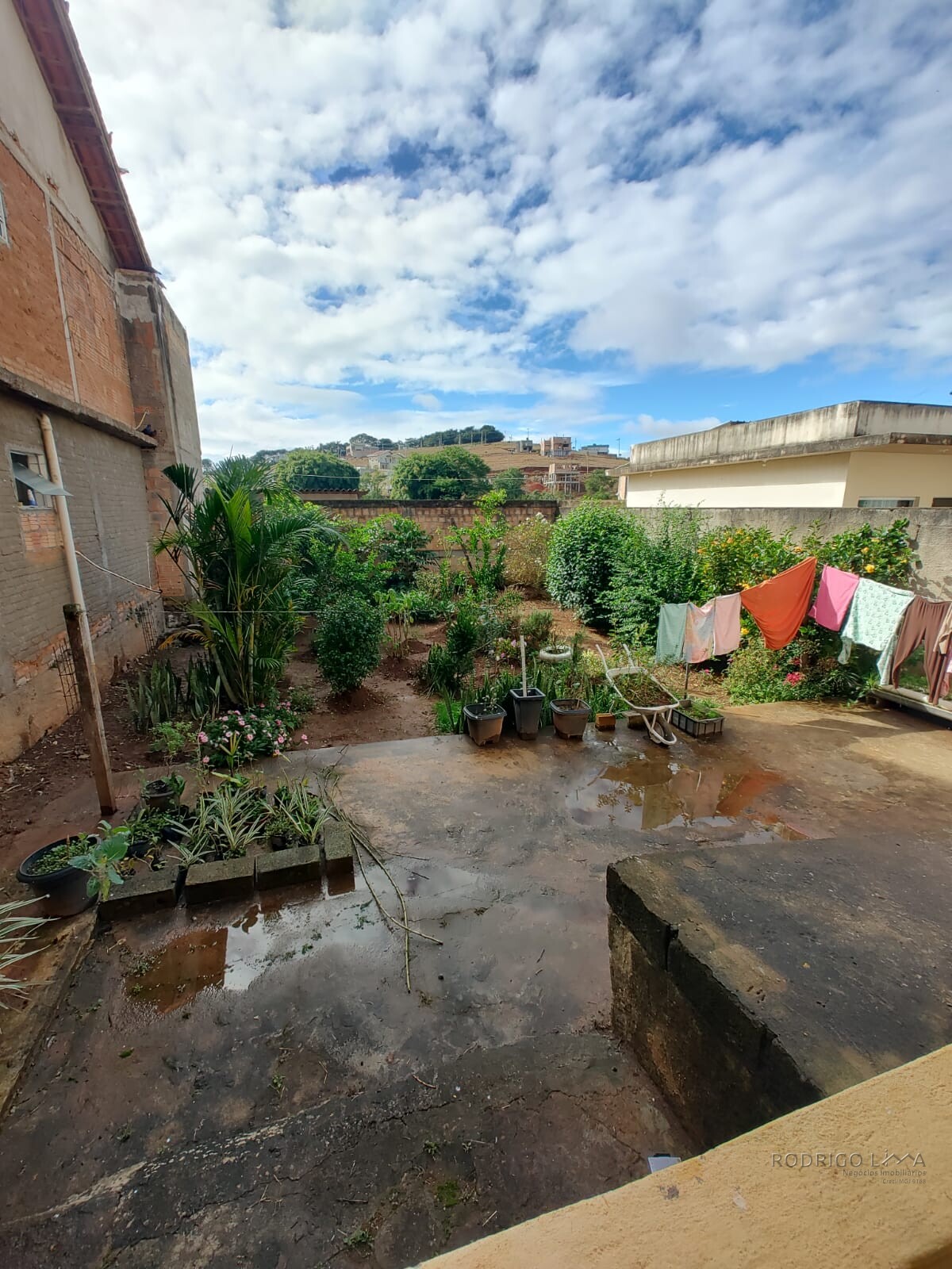 Casa para  venda bairro em Carmo de Minas MG