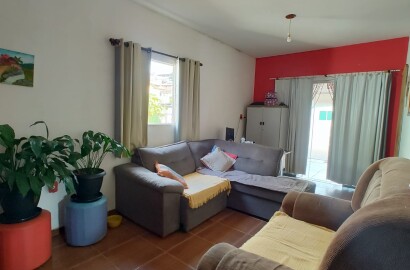 Casa para  venda bairro em Carmo de Minas MG