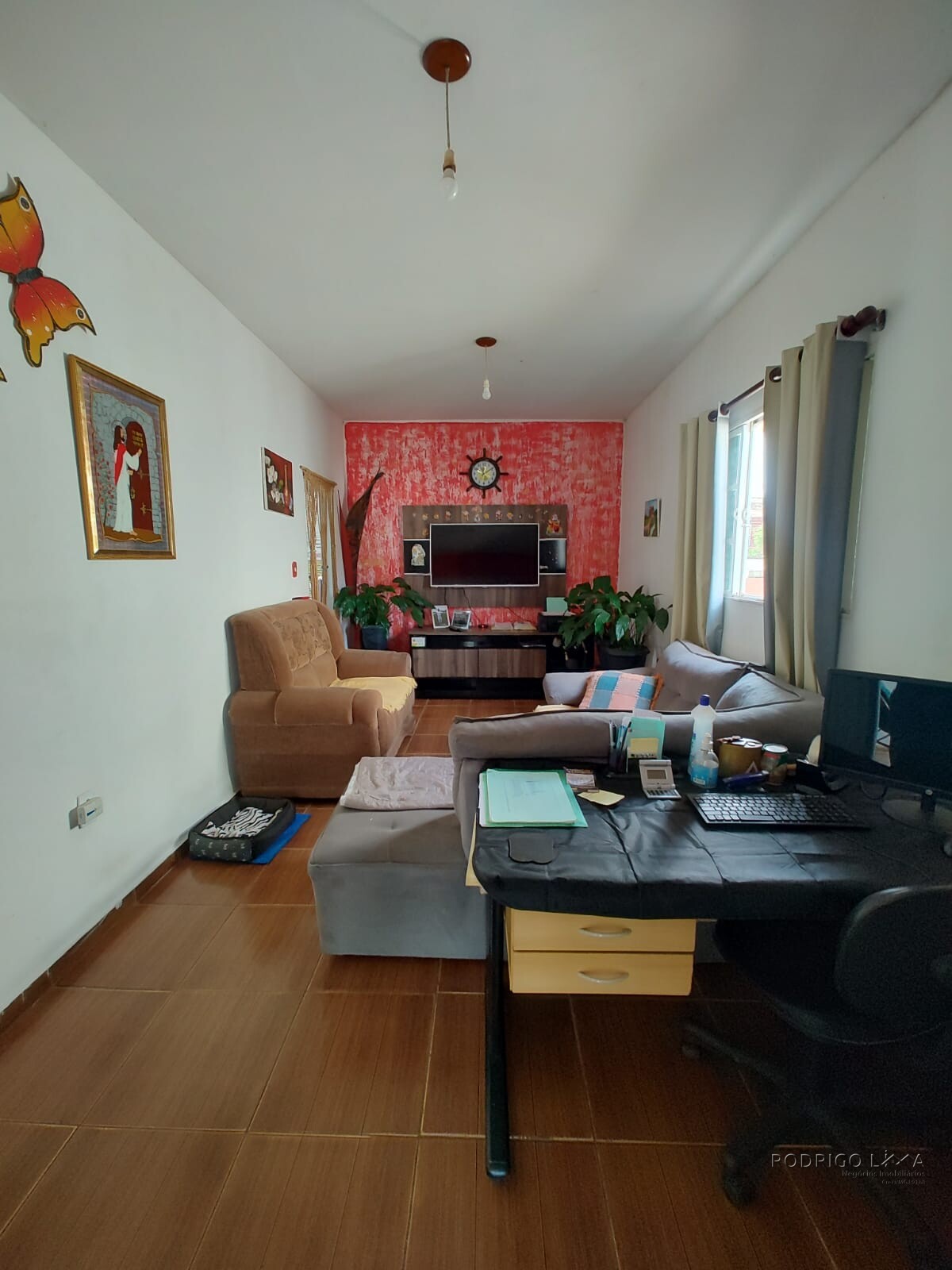 Casa para  venda bairro em Carmo de Minas MG