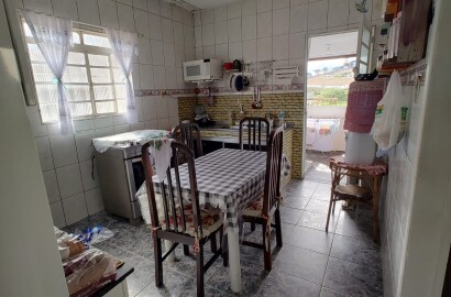 Casa para  venda bairro em Carmo de Minas MG