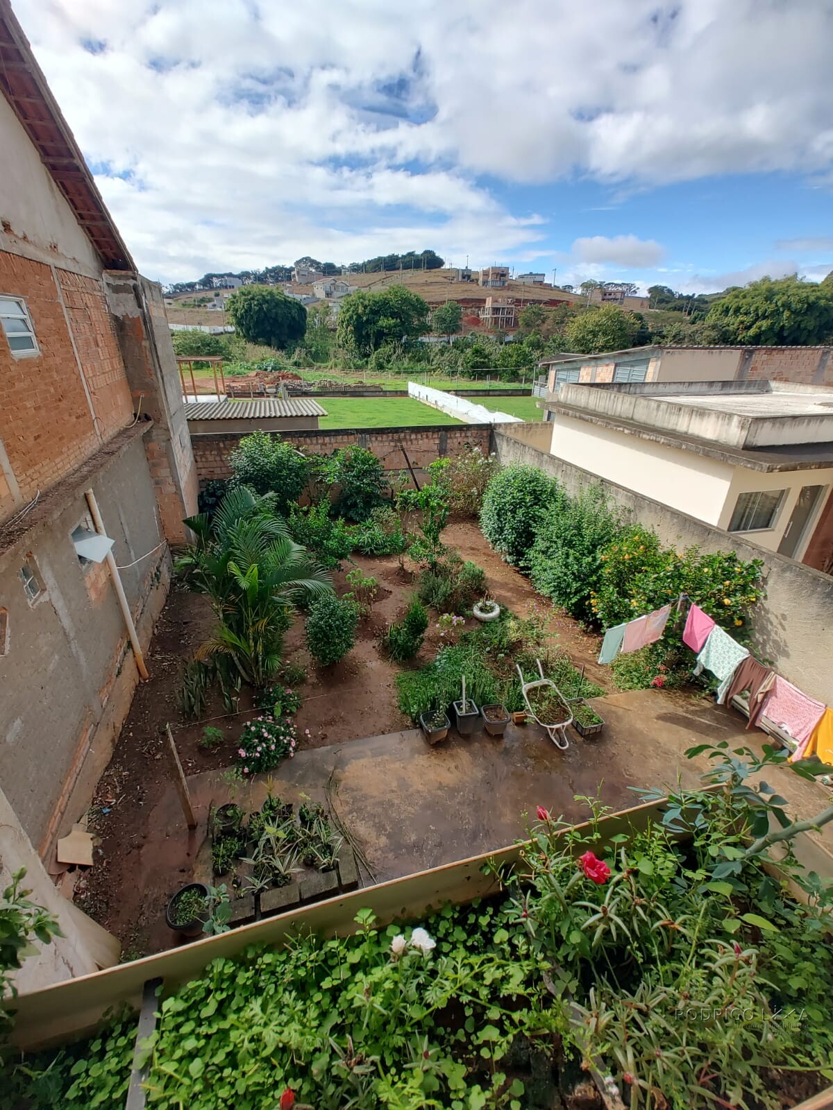 Casa para  venda bairro em Carmo de Minas MG