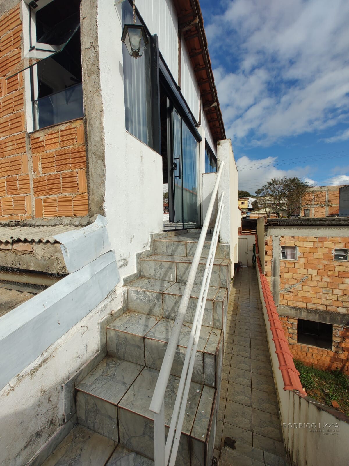 Casa para  venda bairro em Carmo de Minas MG