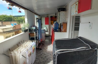 Casa para  venda bairro em Carmo de Minas MG
