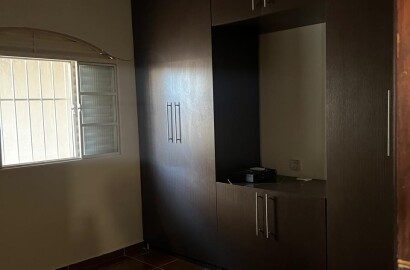 Casa térrea á venda – próximo ao centro de São Lourenço - MG