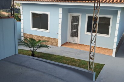 Casa para venda em São Lourenço MG