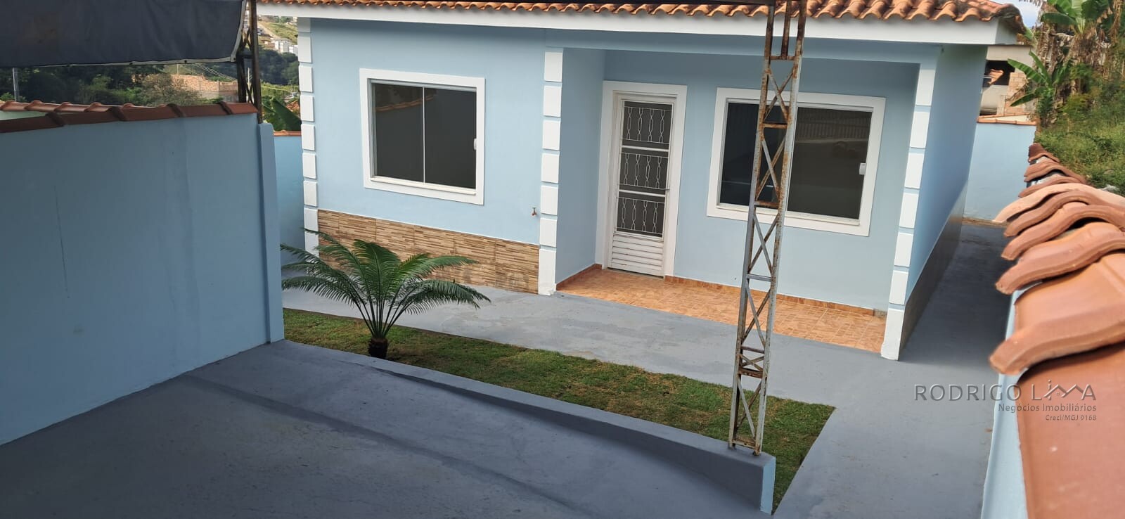 Casa para venda em São Lourenço MG