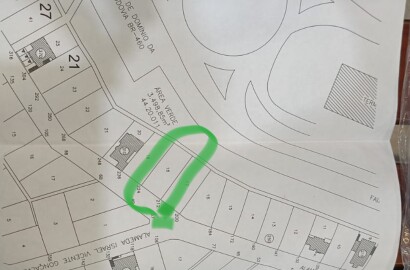 Lote para venda em São Lourenço Mg