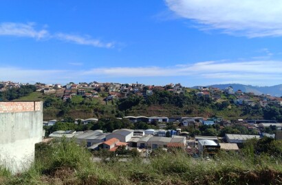 Lote para venda em São Lourenço Mg