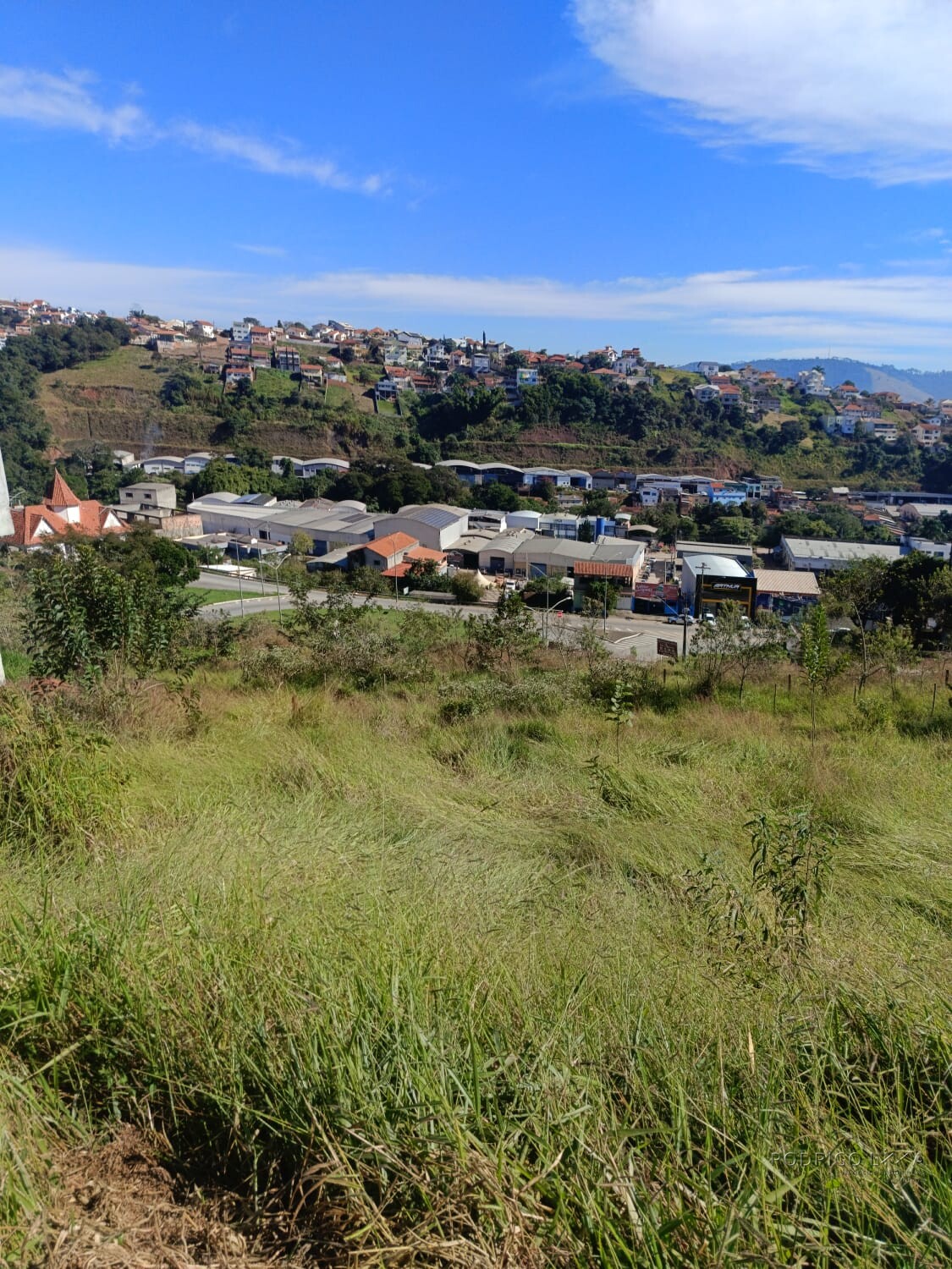 Lote para venda em São Lourenço Mg