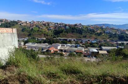 Lote para venda em São Lourenço Mg