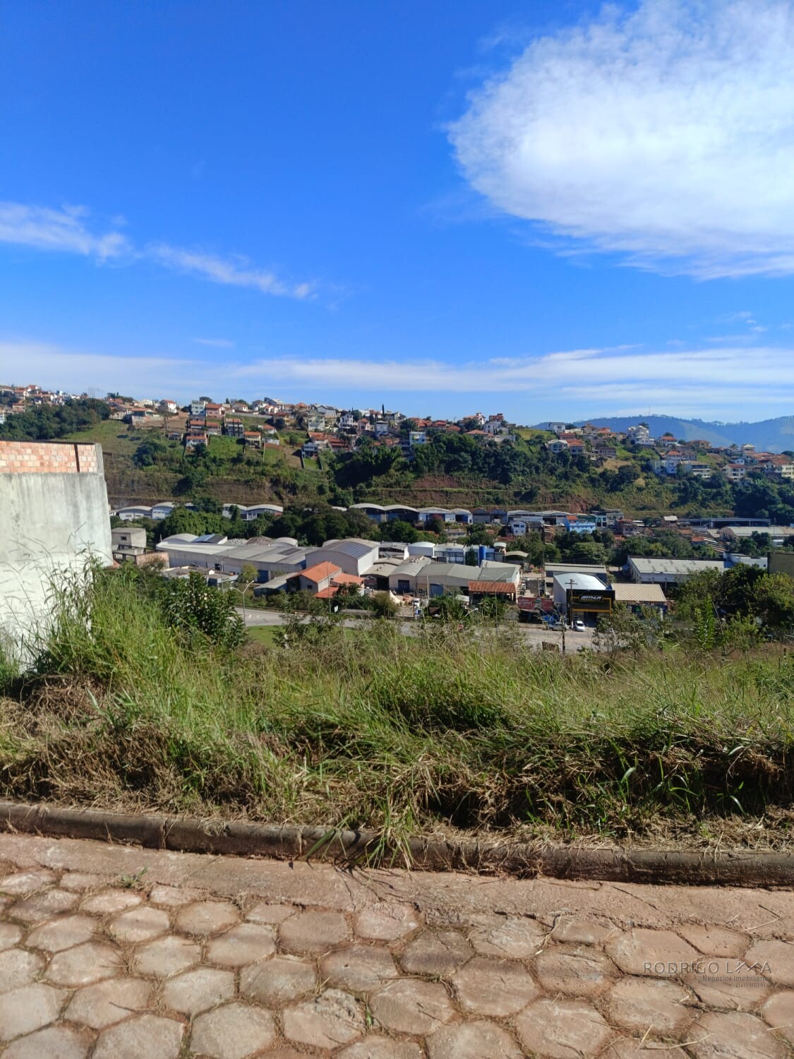 Lote para venda em São Lourenço Mg